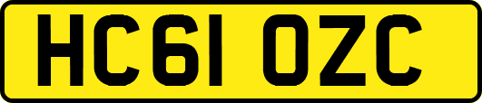 HC61OZC