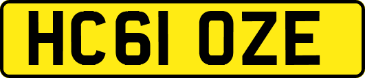 HC61OZE