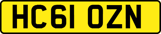HC61OZN