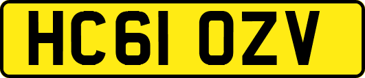 HC61OZV
