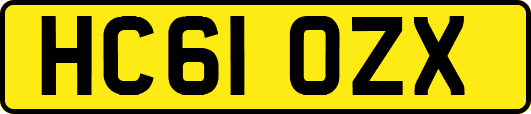 HC61OZX