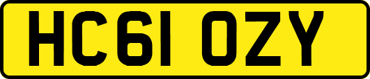 HC61OZY