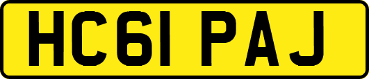 HC61PAJ