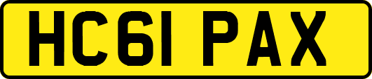 HC61PAX