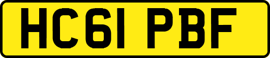 HC61PBF