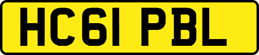 HC61PBL
