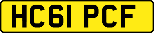 HC61PCF