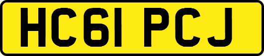 HC61PCJ