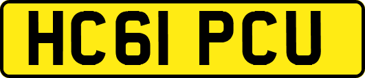 HC61PCU