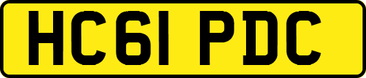 HC61PDC