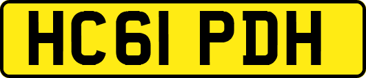 HC61PDH