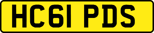 HC61PDS