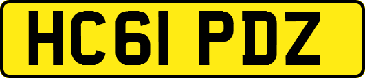 HC61PDZ