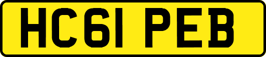 HC61PEB