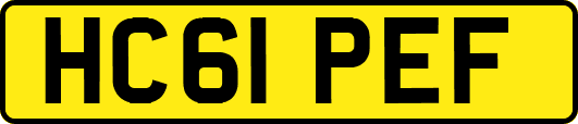 HC61PEF