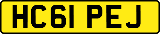 HC61PEJ