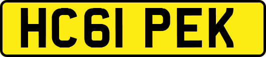 HC61PEK