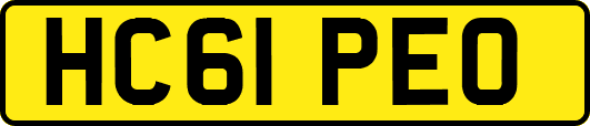 HC61PEO