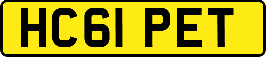 HC61PET