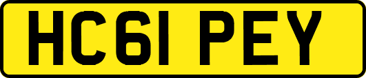 HC61PEY
