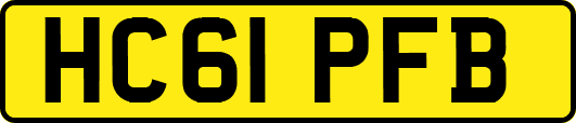 HC61PFB