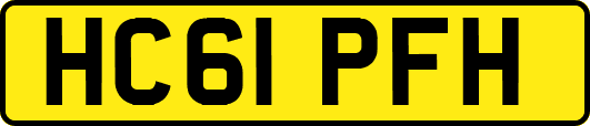 HC61PFH