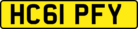 HC61PFY