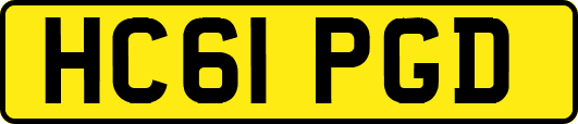 HC61PGD