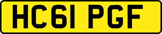 HC61PGF