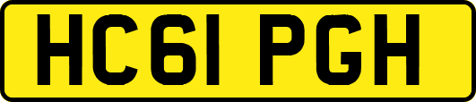 HC61PGH
