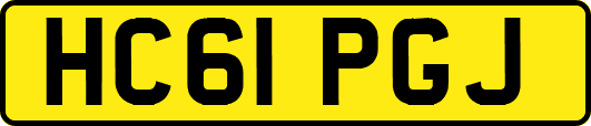 HC61PGJ