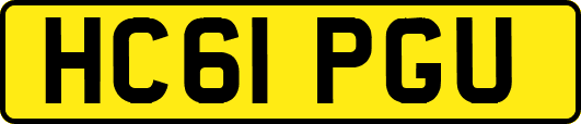 HC61PGU