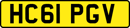 HC61PGV