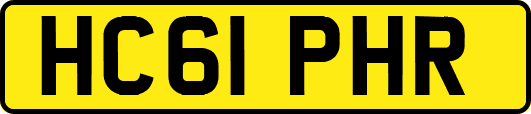 HC61PHR