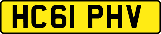 HC61PHV