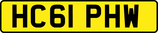 HC61PHW