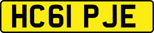 HC61PJE