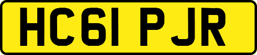 HC61PJR