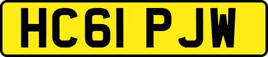 HC61PJW