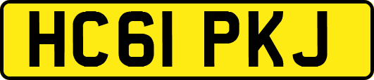HC61PKJ