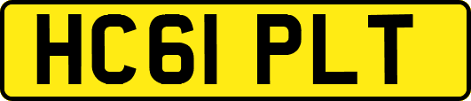 HC61PLT