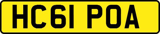 HC61POA