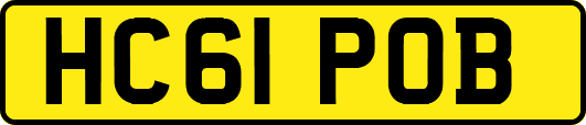 HC61POB