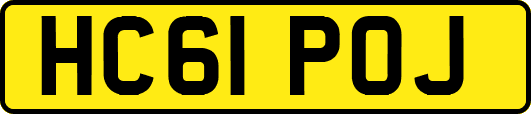 HC61POJ
