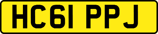 HC61PPJ