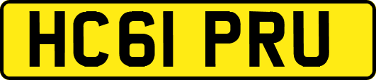 HC61PRU