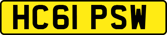 HC61PSW