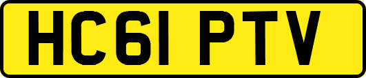 HC61PTV