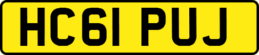 HC61PUJ