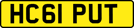 HC61PUT